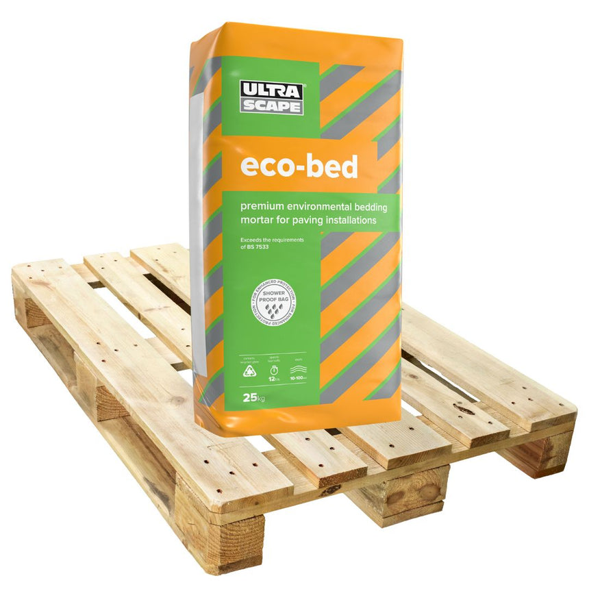 Ultrascape Eco-bed Pallet