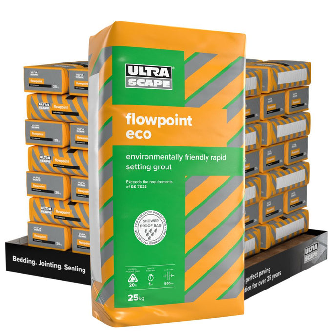 Ultrascape Flowpoint ECO Pallet July 2024