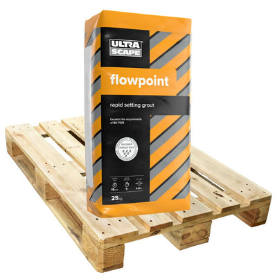 Ultrascape Flowpoint Part Pallet July 2024