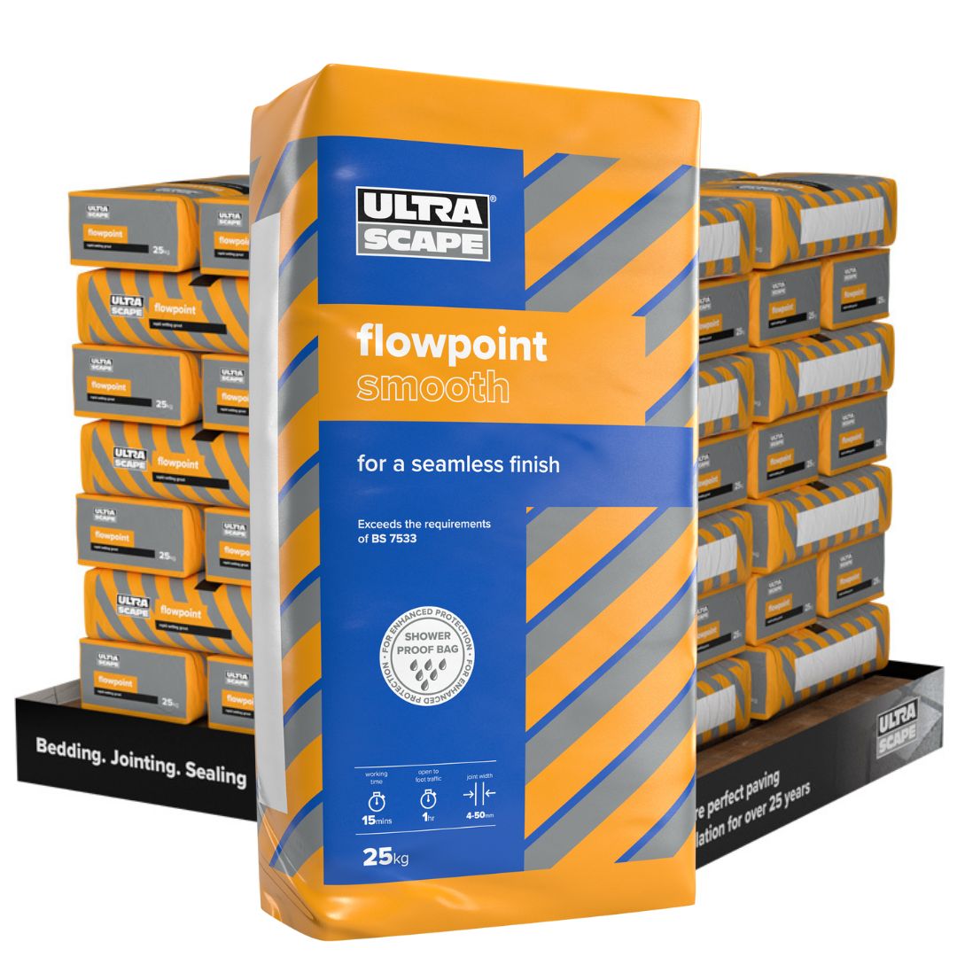 Ultrascape Flowpoint Smooth Pallet July 2024