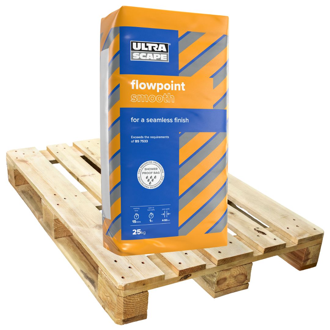 Ultrascape Flowpoint Smooth Part Pallet July 2024