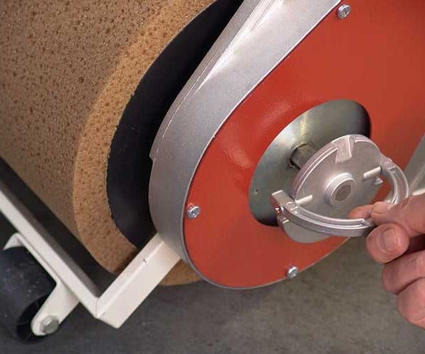 Berta ADV Sponge Roller Replacements