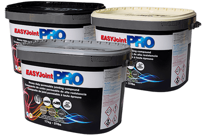 EASYJoint PRO epoxy resin grout
