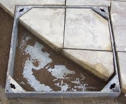 UltraScape Resi-Bed Two-Part, High Strength Epoxy Resin Mortar - 22KG Tub (Pallet Offer 39 x 22Kg Buckets)