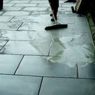 UltraScape Flowpoint Smooth Rapid Set External Paving Grout - Natural Grey