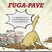 FUGA-PAVE Part A: Hybrid Bedding Mortar Cement 20KG x 24 Bags (Half Pallet Deal)