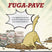 FUGA-PAVE Part A: Hybrid Bedding Mortar Cement 20KG x 48 Bags (Pallet Deal)