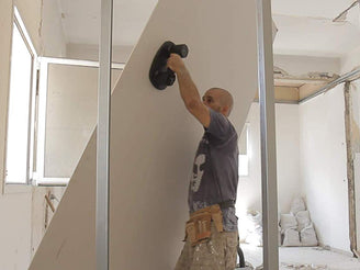 Grabo Plus Portable Electric Vacuum Lifter with Gauge & Zipped Carrying Case