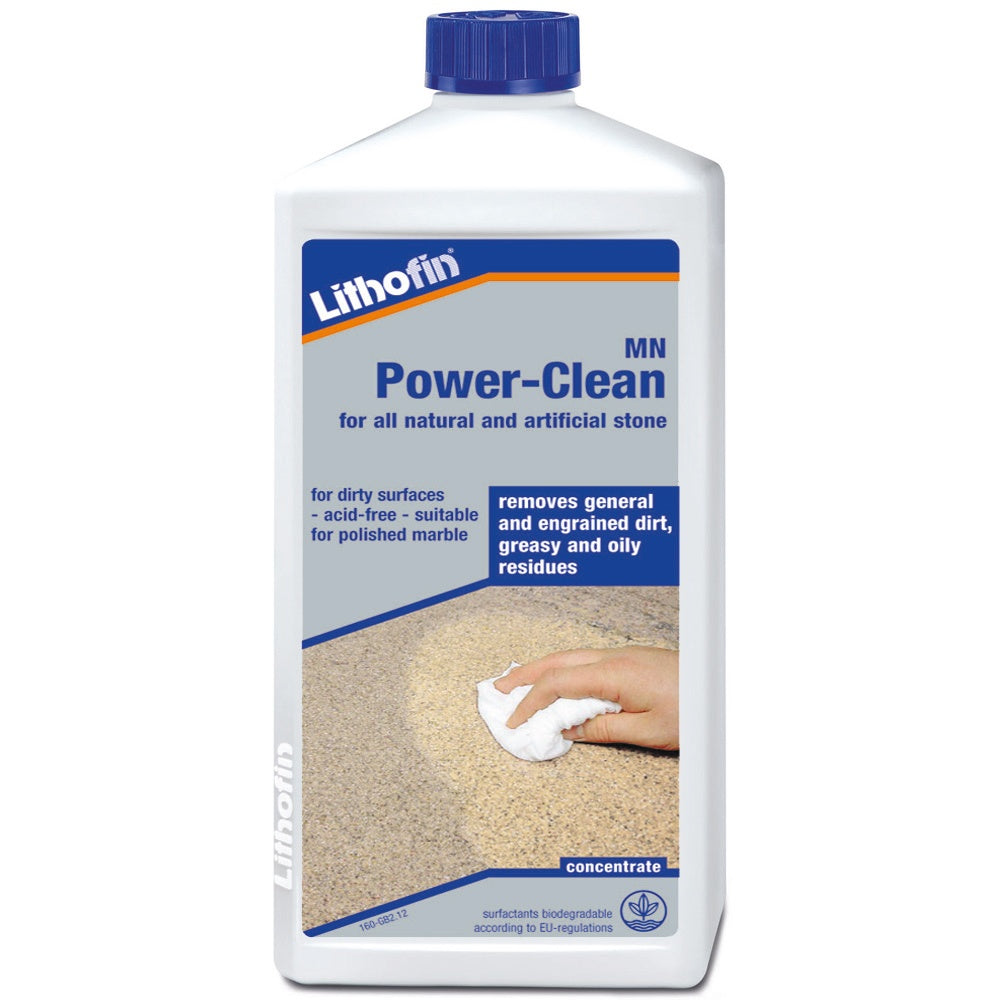 Grout Residue & Efflorescence Cleaner