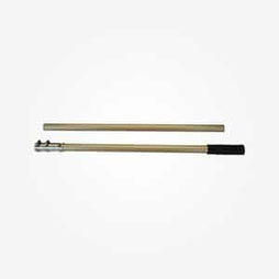Anodised Aluminium Pole