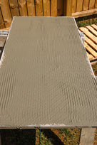 Slab primed with EasyPrime