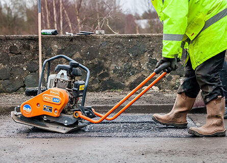 Ultracrete Instant Road Repair 10MM - Pallet Offer (52x 25kg Tubs). Free Delivery 🚚