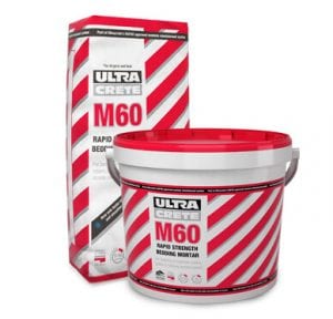 Ultracrete M60 Bag & Tub 25KG