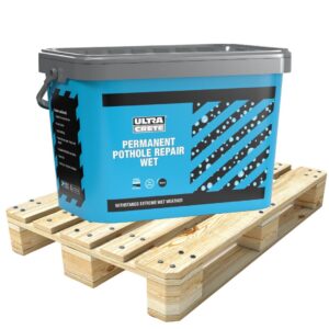 Ultracrete PPR Wet on Pallet