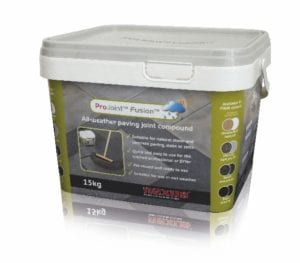 ProJoint Fusion brush-in grout