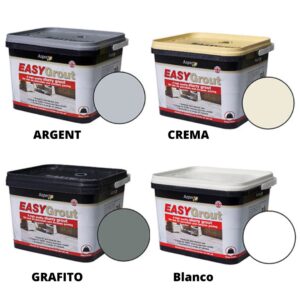 EASYGROUT COLOUR SWATCHES