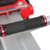 Rubi DC 250 1200 Wet Cut Bridge Saw: Electric Tile Cutter 110v (Weekly Hire) - Image 5
