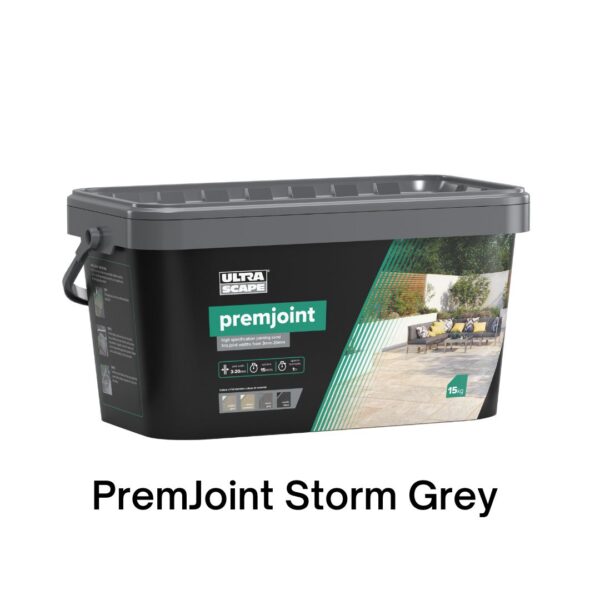 PremJoint Tub Storm Grey