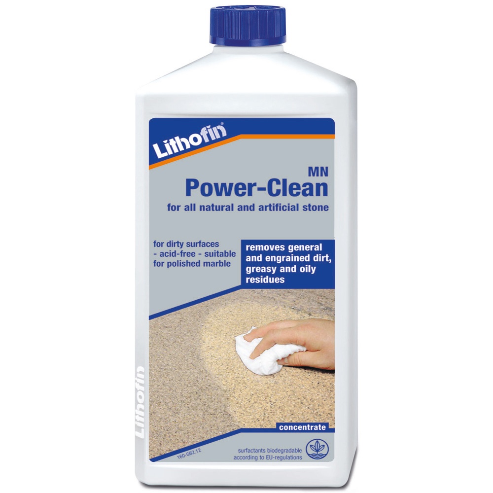 Lithofin MN Power Clean, Grout Cleaner