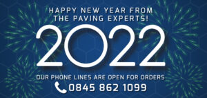 Happy New Year from The Paving Experts