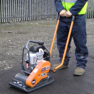 Belle PCLX Compaction Plate