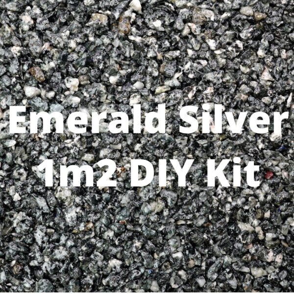 VUBA Emerald Silver 1m2 DIY Kit