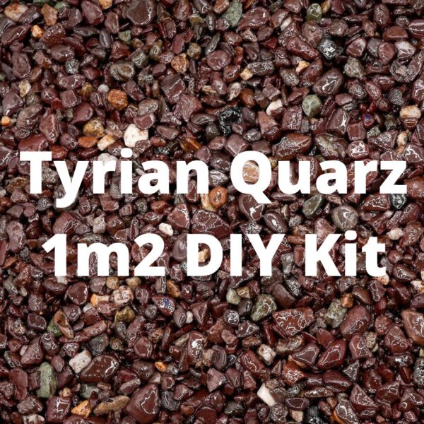 VUBA Tyrian Quarz 1m2 DIY Kit
