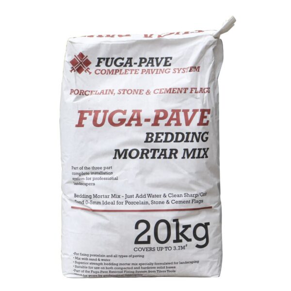 Fuga-Pave Bedding Mortar Mix