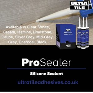 UltraTileFix ProSealer Colours