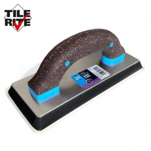 Tile Rite Cork Handle Grout Float