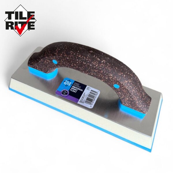 Tile Rite Cork Handle Universal Grout Float Side