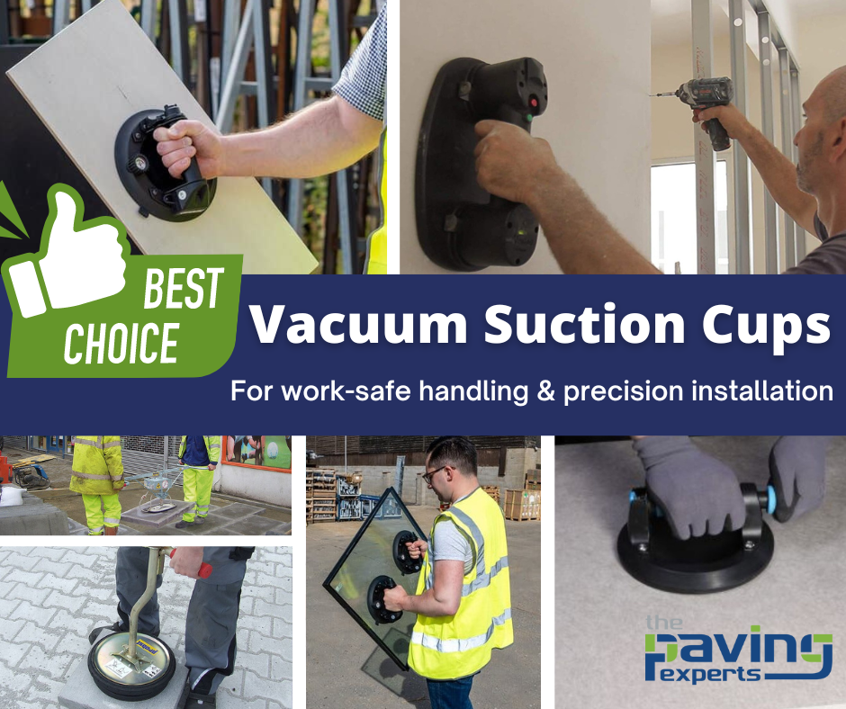 Best Choice Vacuum Suction Cups