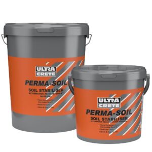 Ultracrete Permasoil 25KG & 12.5KG Tubs